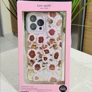 Kate Spade ♠️ Case for iPhone 13 Pro Max !